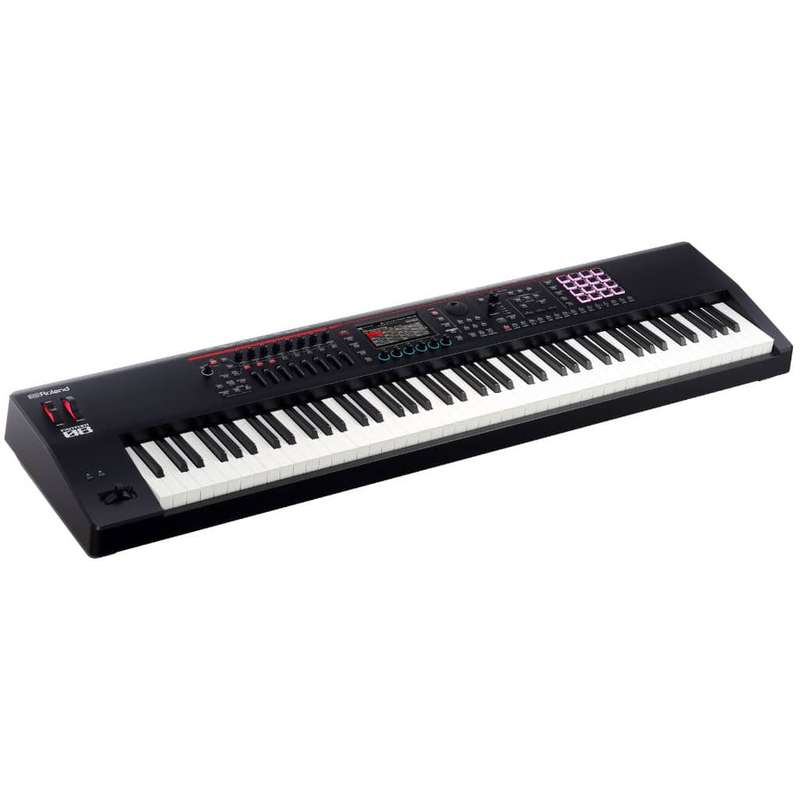 Roland FANTOM-08 Synthesizer Keyboard
