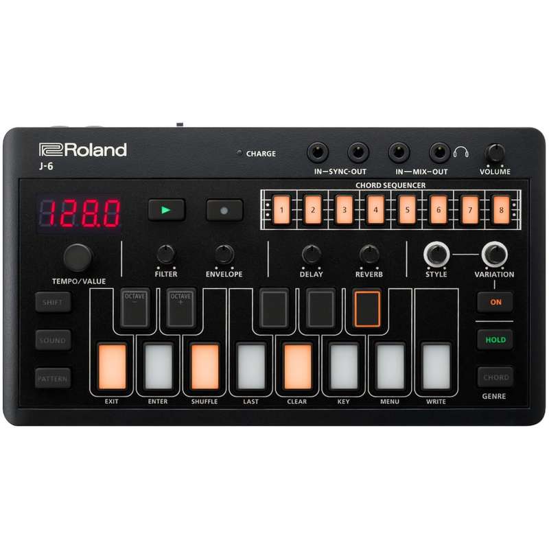 Roland AIRA Compact - J-6 Chord Synthesizer