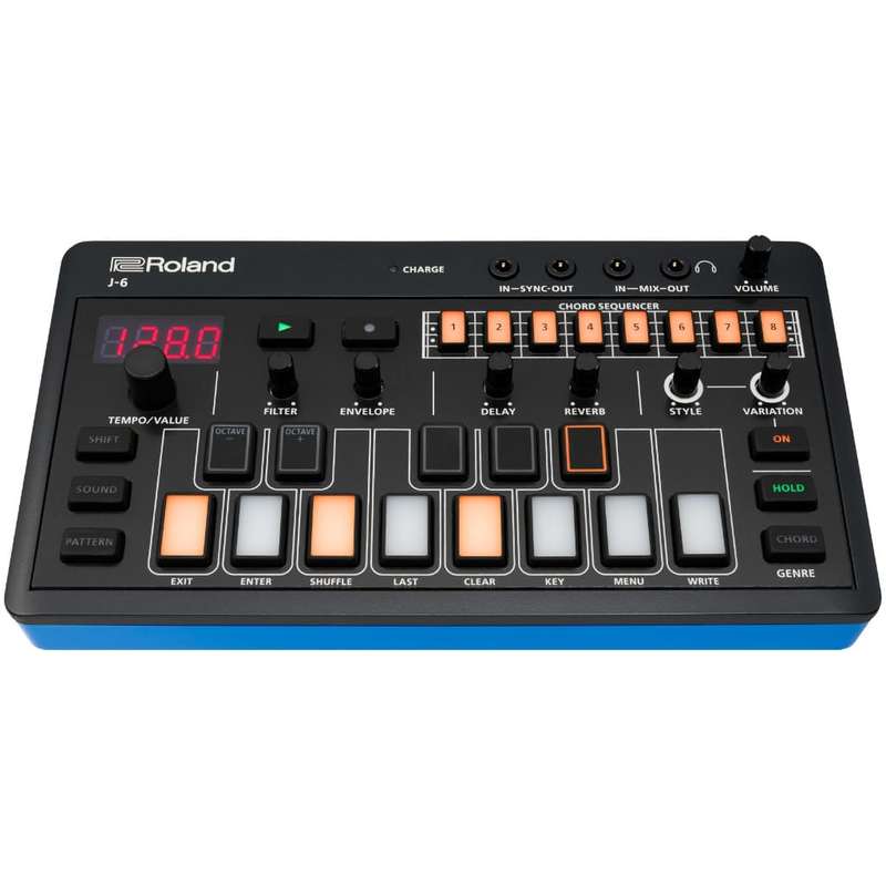 Roland AIRA Compact - J-6 Chord Synthesizer