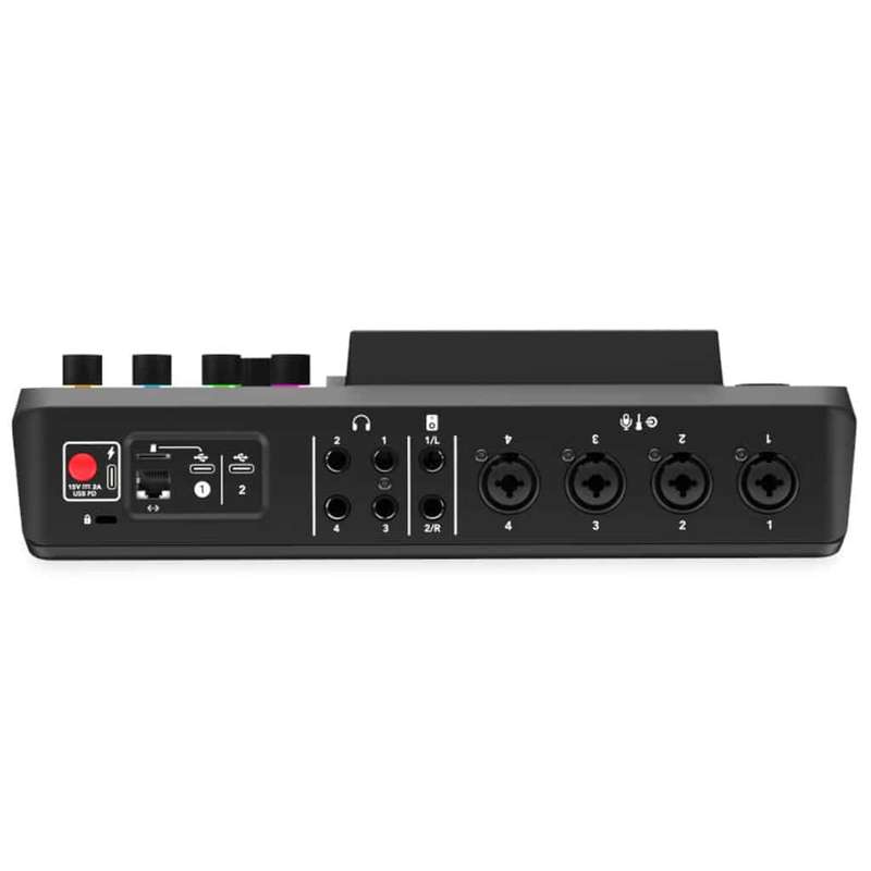 RØDE Rodecaster Pro II Integrated Audio Production Studio (+ Free Gift)