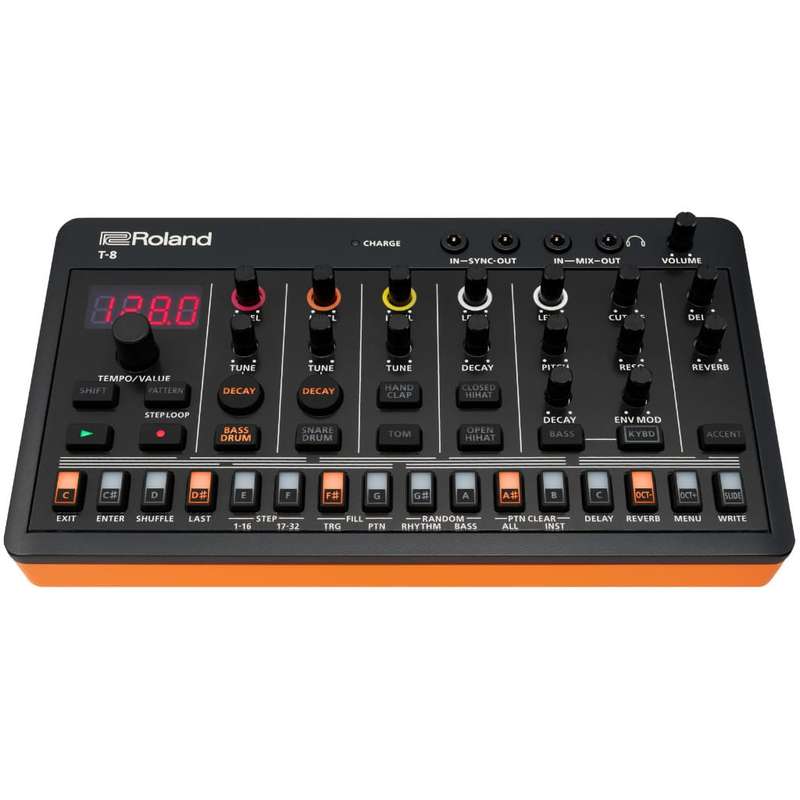 Roland AIRA Compact - T-8 Beat Machine
