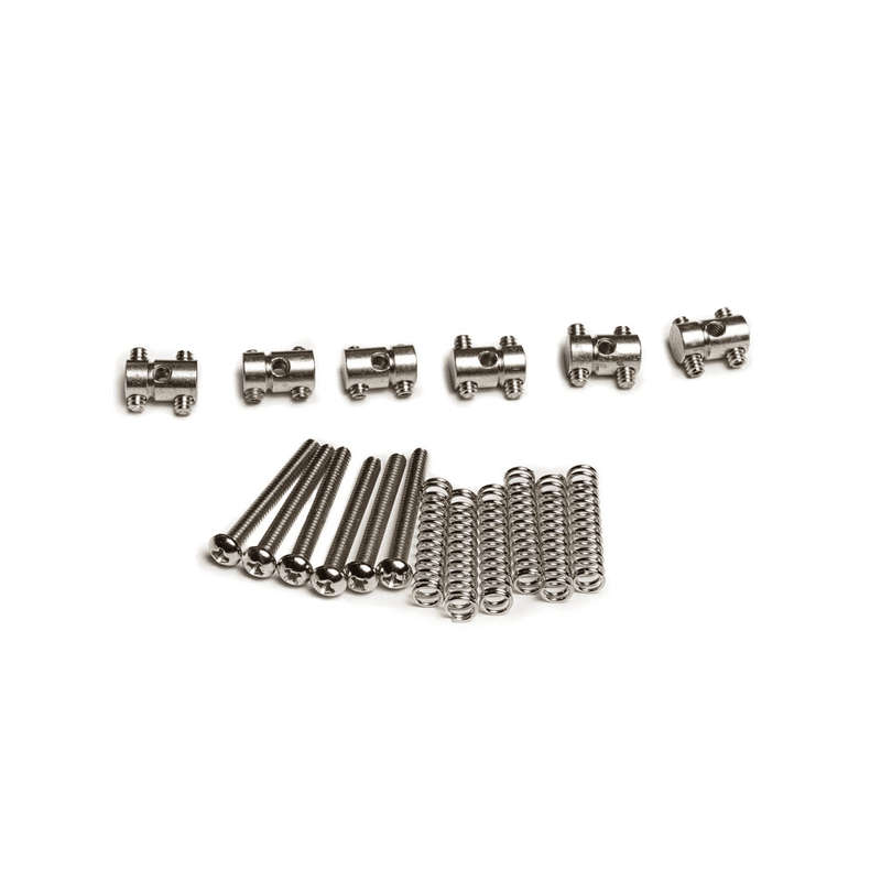 Fender American Vintage Telecaster® Custom Threaded Bridge Saddles (6)