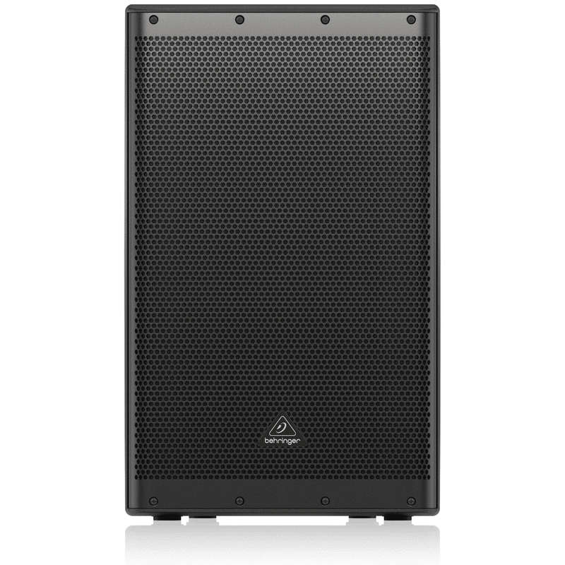 Behringer DR115DSP 15" Active PA Speaker with 2-Channel Mixer