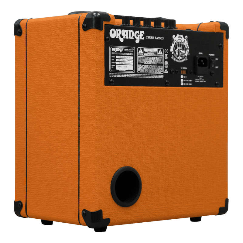Orange Crush Bass 25 Bass Combo Amp