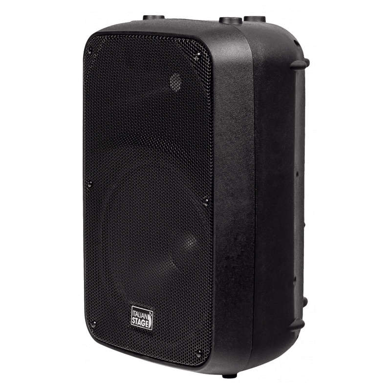 Italian Stage FRX10AW 10" Portable with Wireless Mic
