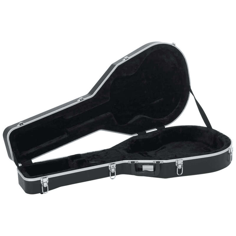 Gator GC Series Deluxe Molded Taylor GS Mini Acoustic Guitar Case