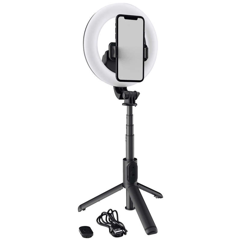 Mackie mRING-6 6-inch Battery-Powered Ring Light