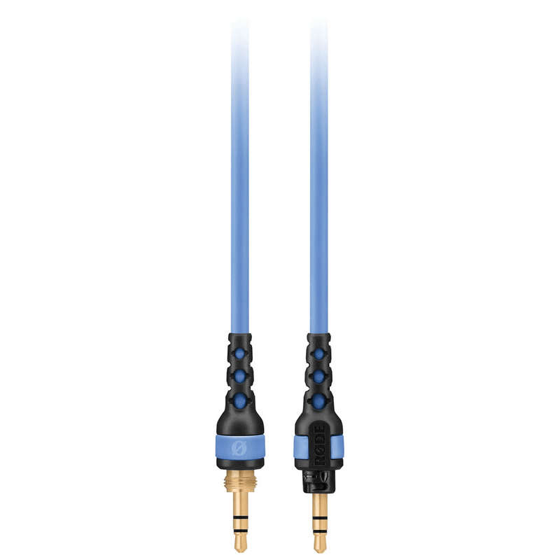 Rode NTH-Cable for NTH-100 Headphones - 1.2 Metre - Blue