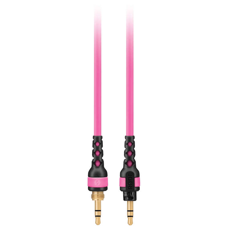 Rode NTH-Cable for NTH-100 Headphones - 2.4 Metre - Pink