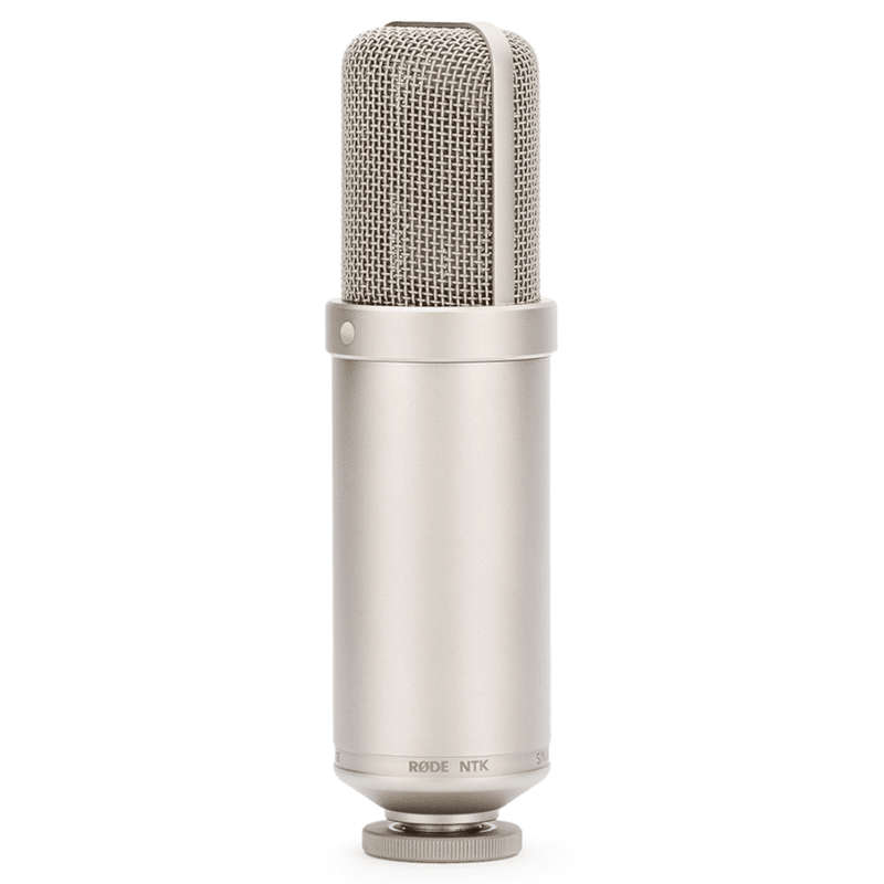 Rode NTK Large-diaphragm Tube Condenser Microphone