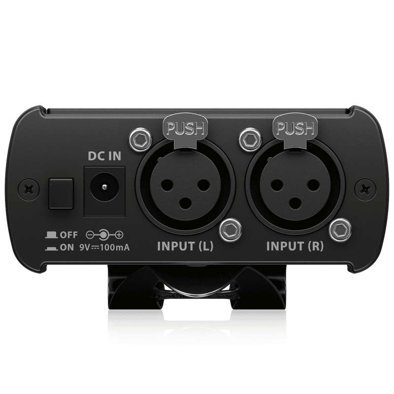 Behringer Powerplay P1 Personal In-ear Monitor Amplifier