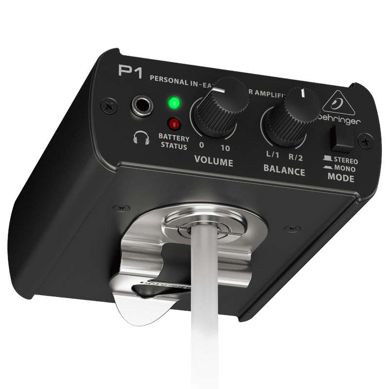 Behringer Powerplay P1 Personal In-ear Monitor Amplifier