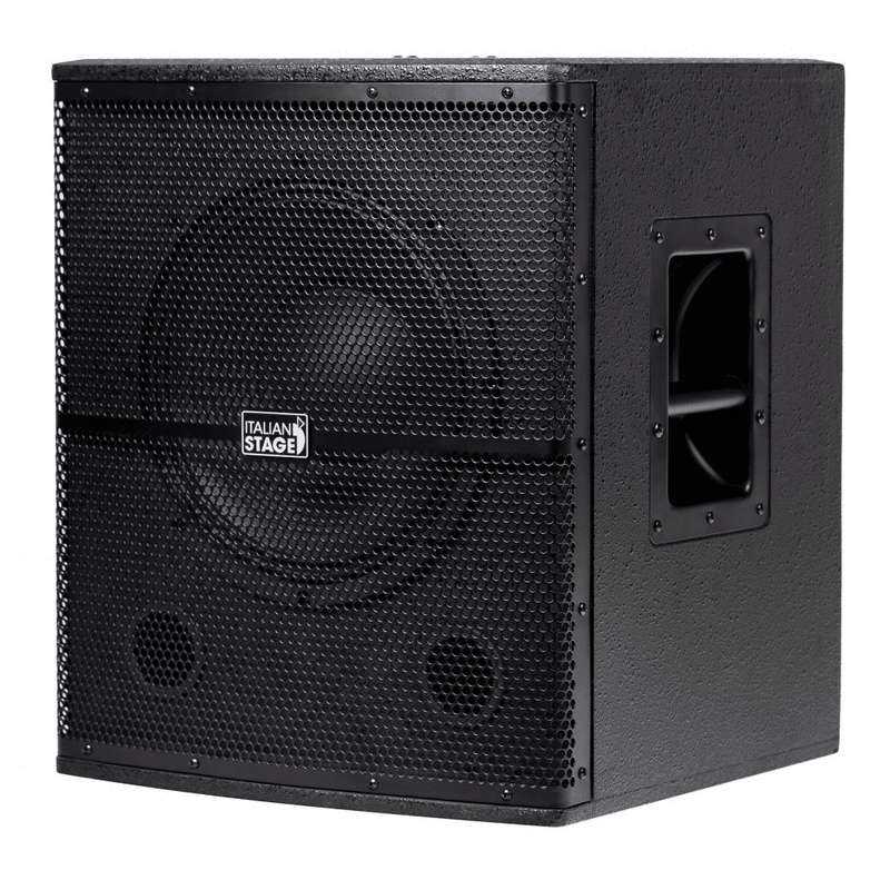 Italian Stage S112A 12" Subwoofer