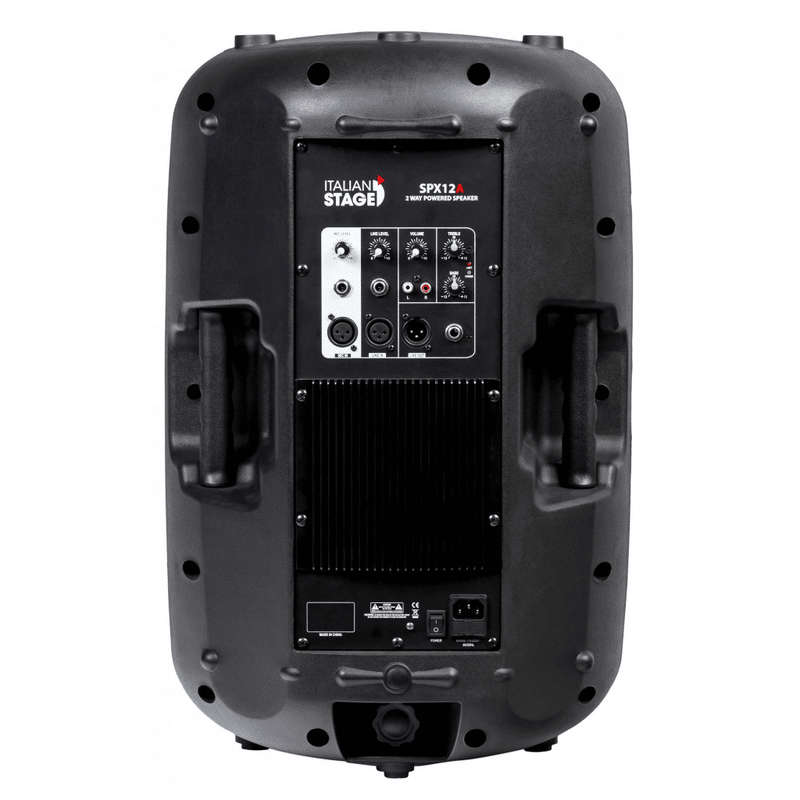 Italian Stage SPX12A 12" Active Speaker
