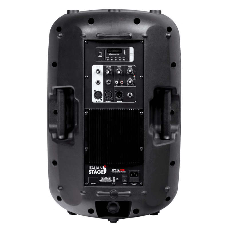 Italian Stage SPX12AUB 12" Active Speaker