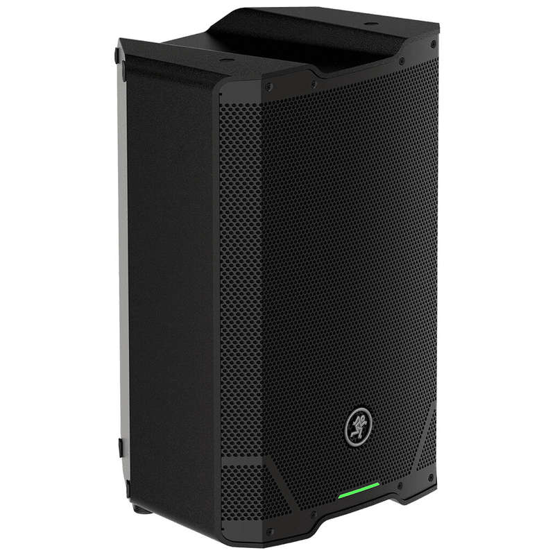 Mackie SRT210 Two-Way 10" 1600W Powered Portable Loudspeaker