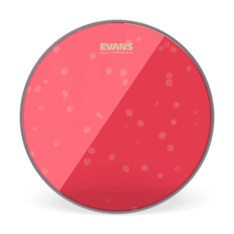 Evans Hydraulic 16" Drumhead - Red