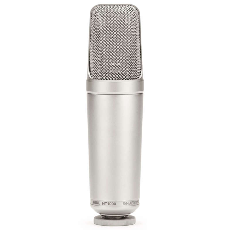 Rode NT1000 Large-diaphragm Condenser Microphone
