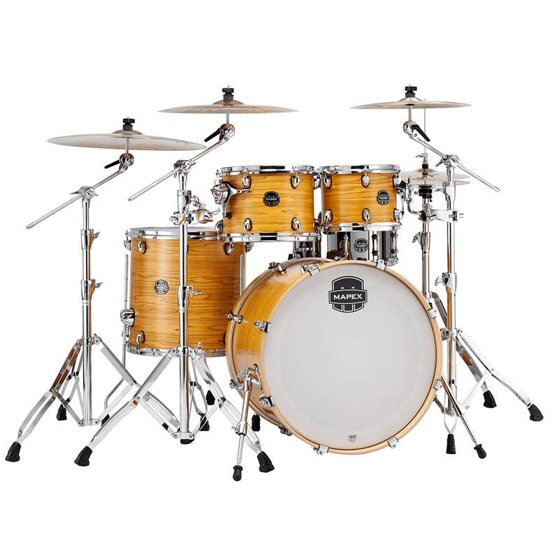 Mapex Armory 5-Piece Rock Drum Kit - Desert Dune (Hardware &amp; Cymbals Excluded)