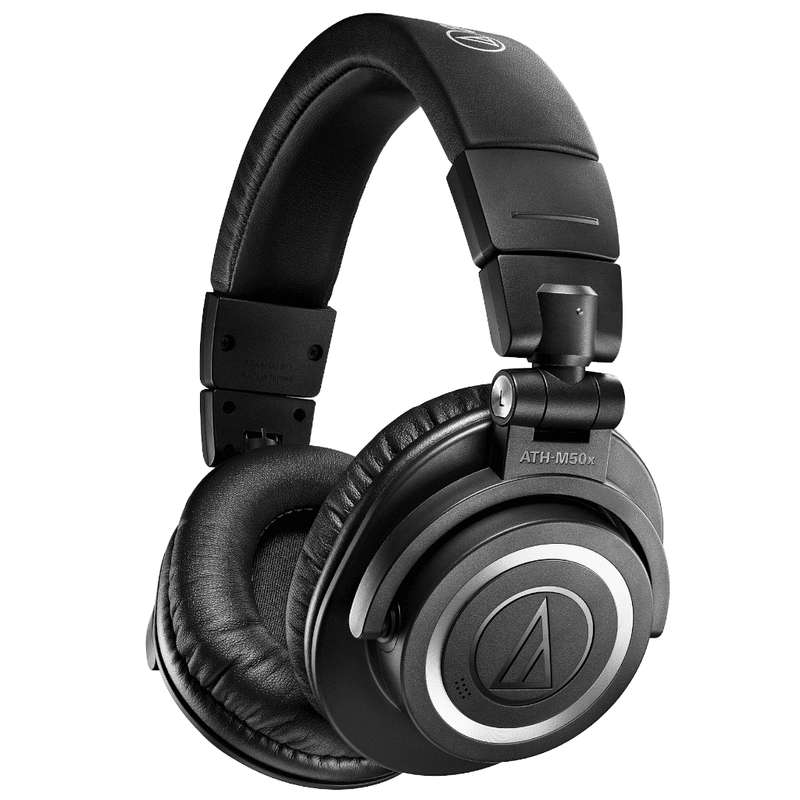 Audio-Technica ATH-M50xBT2 Wireless Bluetooth Headphones