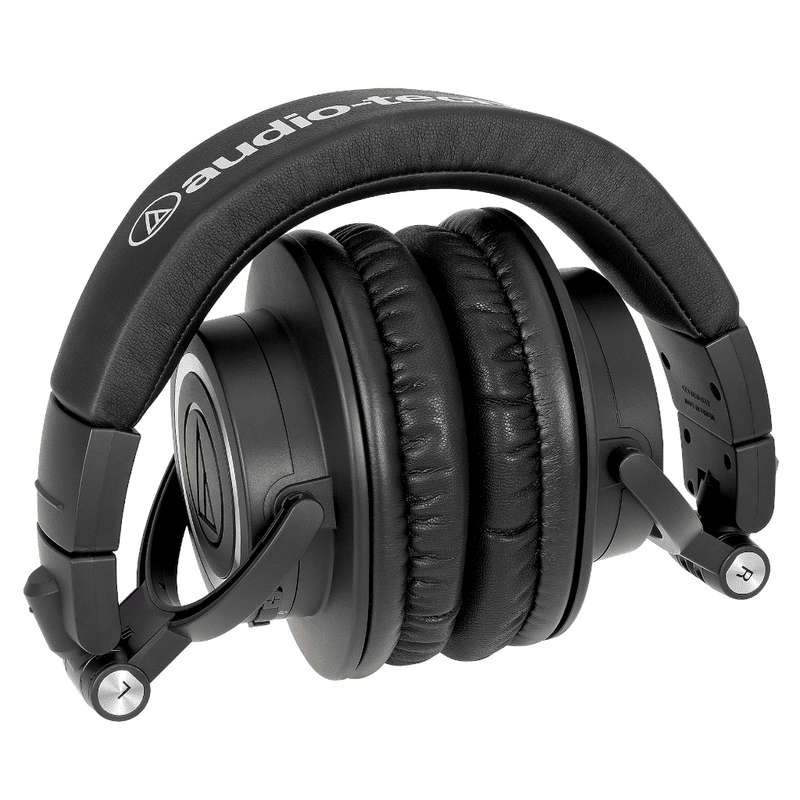 Audio-Technica ATH-M50xBT2 Wireless Bluetooth Headphones