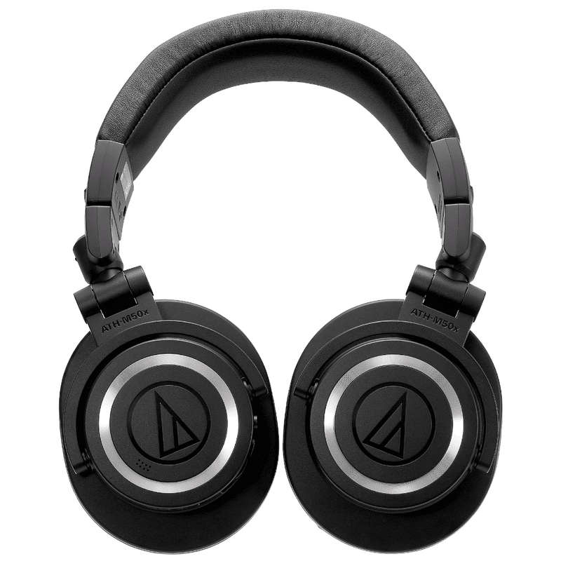 Audio-Technica ATH-M50xBT2 Wireless Bluetooth Headphones