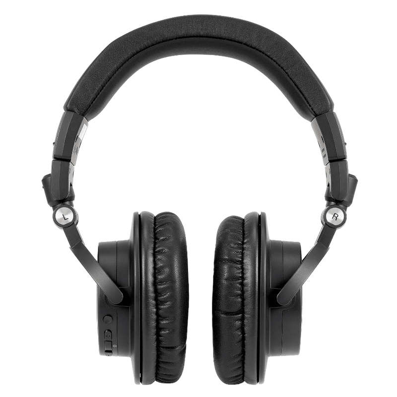 Audio-Technica ATH-M50xBT2 Wireless Bluetooth Headphones