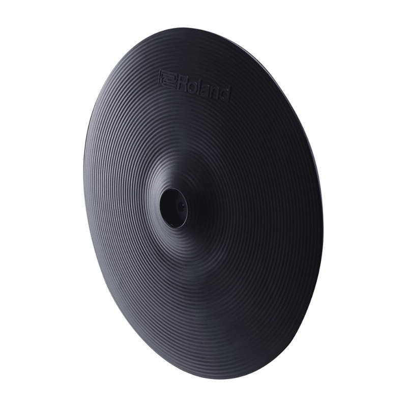 Roland V-Cymbal CY-14C-T Electronic Thin Crash Cymbal