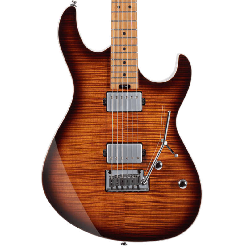 Cort G290 FAT II Electric Guitar - Antique Violin Burst