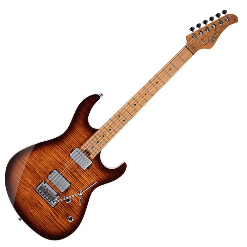 Cort G290 FAT II Electric Guitar - Antique Violin Burst