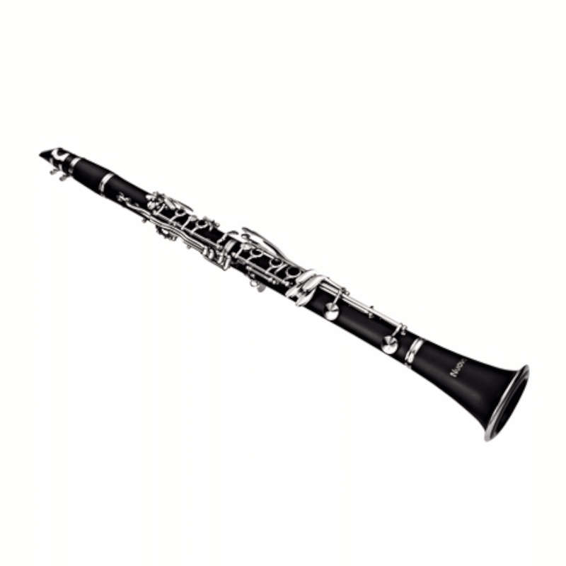 Nuova ABS Body Clarinet with Case