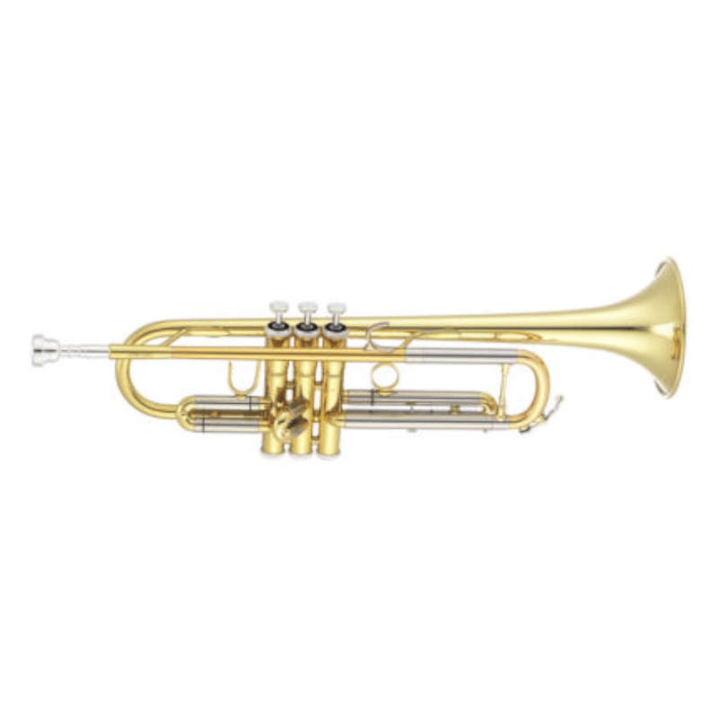 Nuova TR4 Trumpet with Foam Case