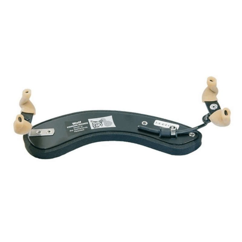 Wolf Forte Secondo Violin Shoulder Rest for 1/4 and 1/2 Size Violins