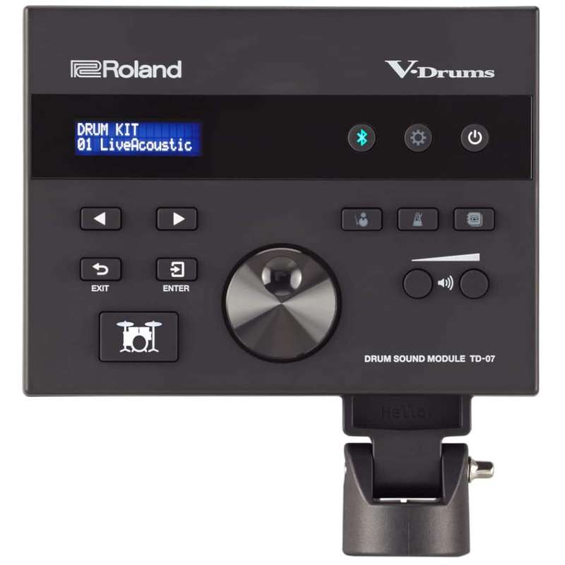 Roland TD-07DMK Electronic Drumkit