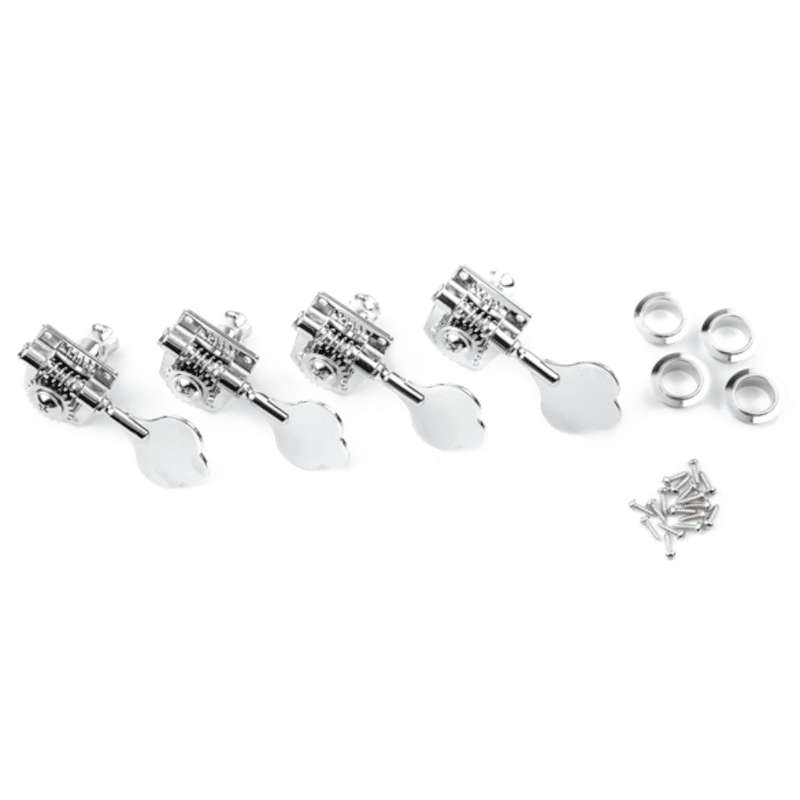 Fender Standard-Highway One Series Bass Tuners - Chrome