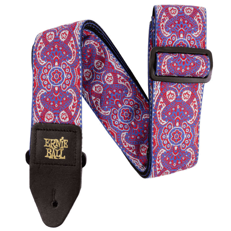 Ernie Ball Paisley Dream Jacquard Guitar Strap