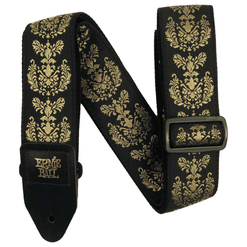 Ernie Ball Royal Crest Jacquard Guitar Strap