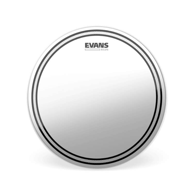 Evans EC2 13" Frosted Drumhead