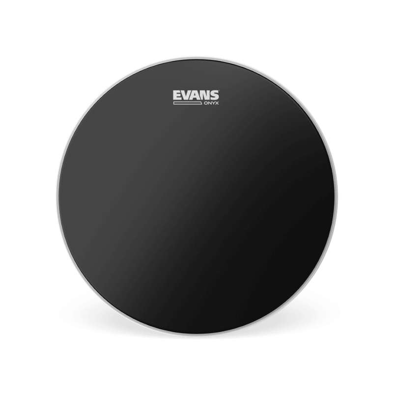 Evans ONYX 12" Frosted Drumhead