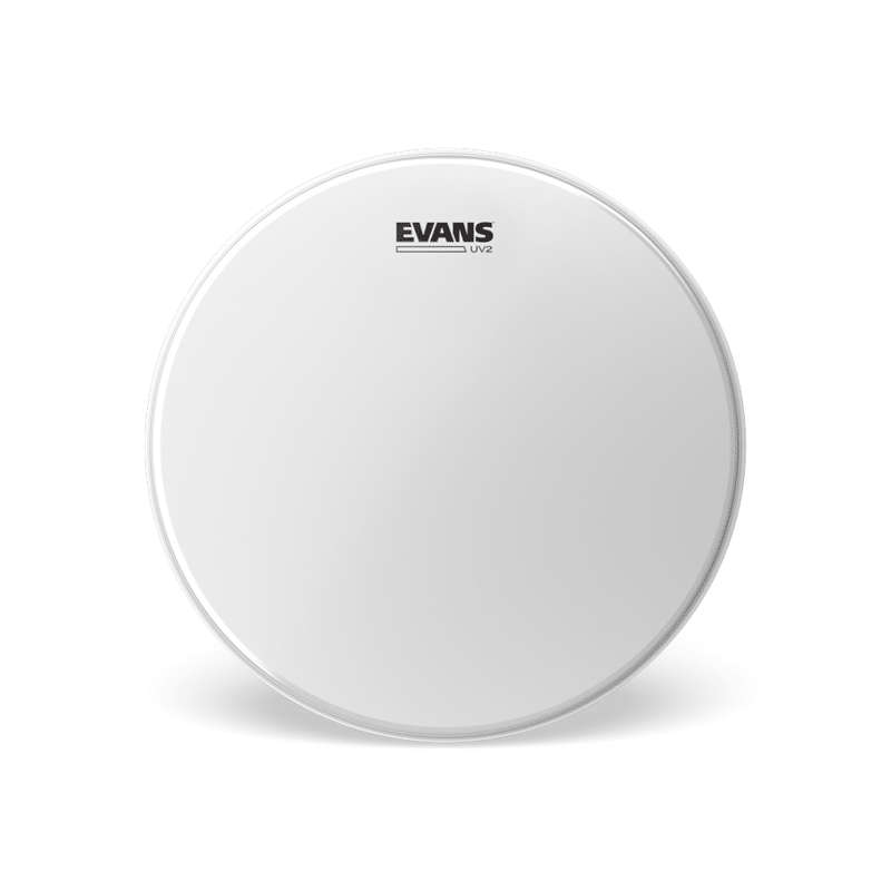 Evans UV2 12" Coated Drumhead