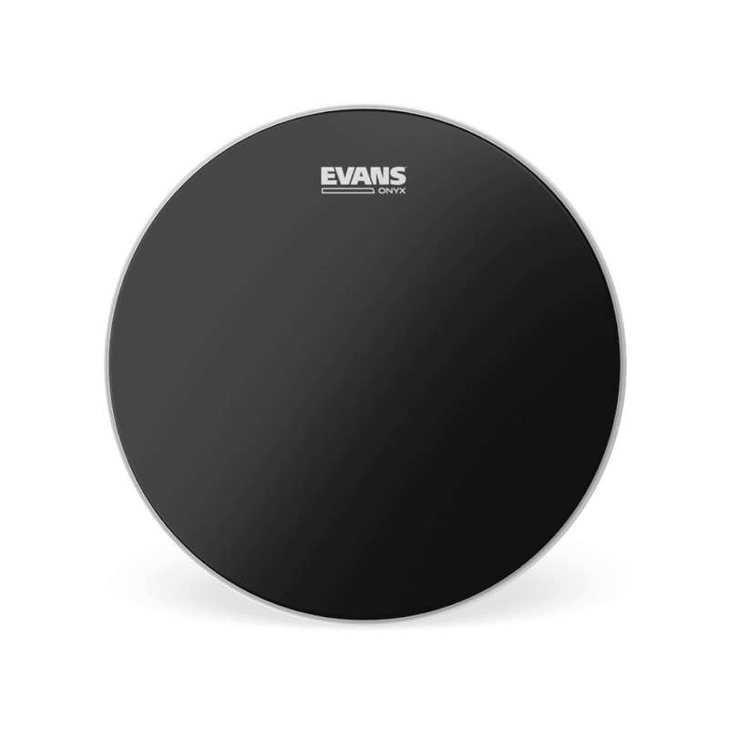 Evans ONYX 14" Frosted Drumhead