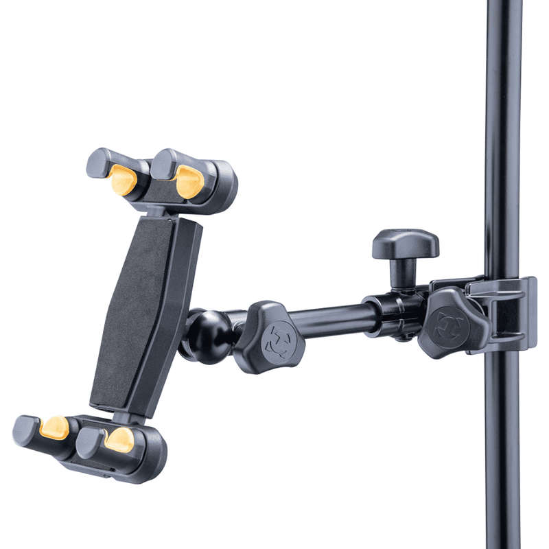 Hercules DG307B  2-in-1 Tablet &amp; Phone Holder