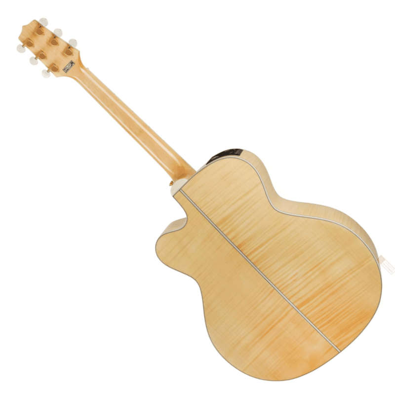 Takamine GJ72CE Jumbo Acoustic-Electric Guitar - Natural