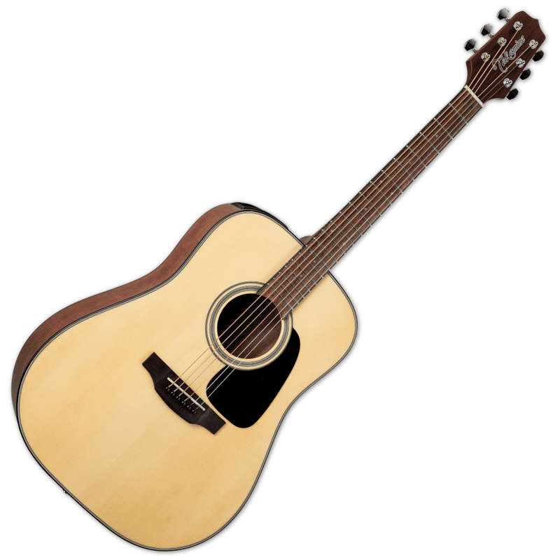 Takamine GLD12E Acoustic-Electric Guitar - Natural Satin