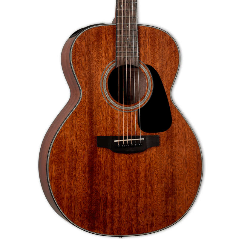 Takamine GLN11E Acoustic-Electric Guitar - Natural Satin
