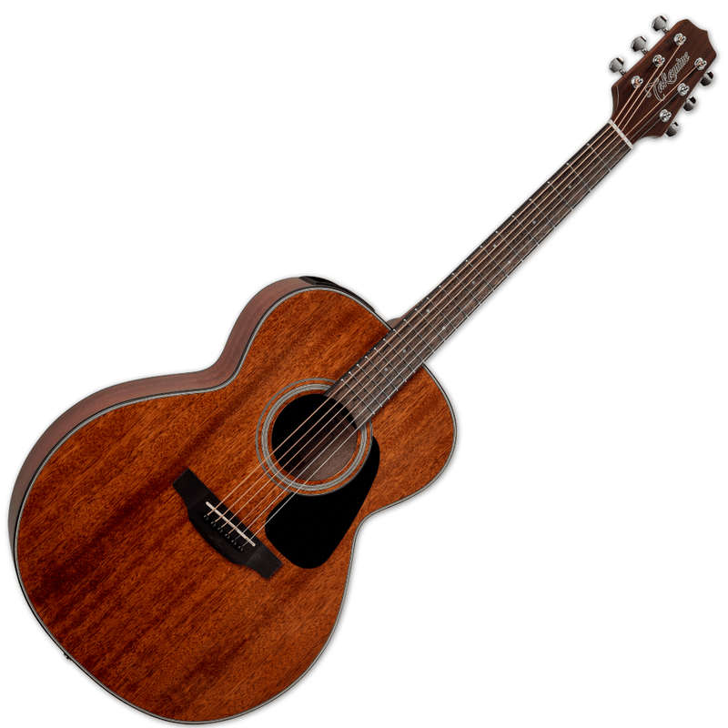 Takamine GLN11E Acoustic-Electric Guitar - Natural Satin