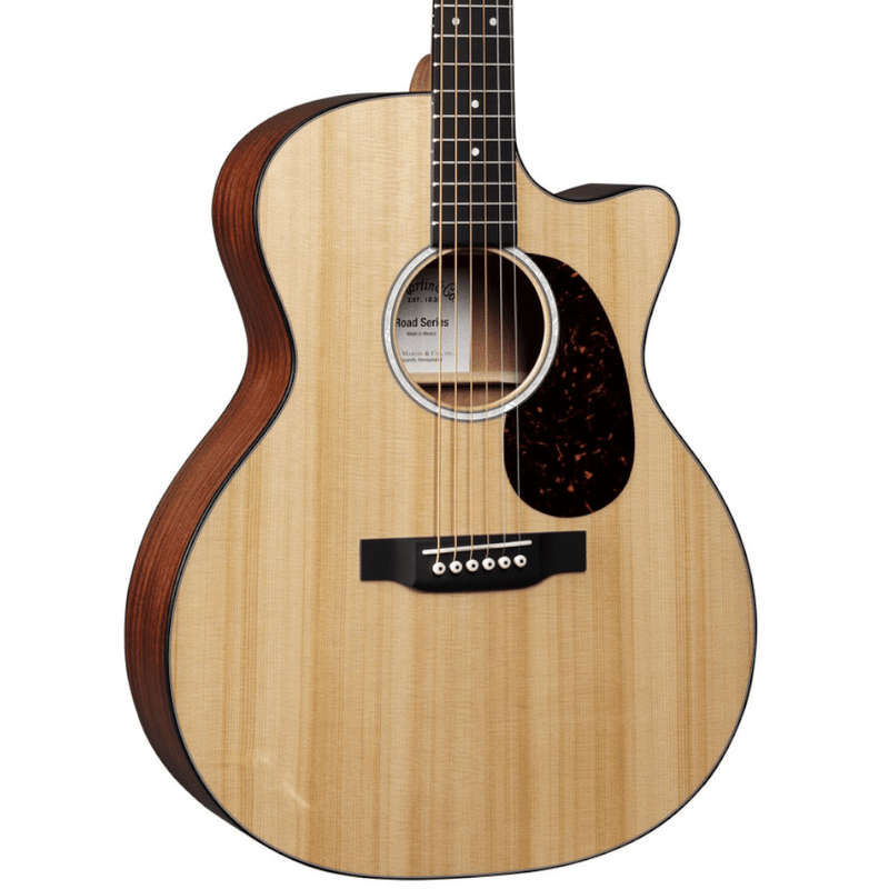 Martin GPC-11E Road Series Acoustic-Electric Guitar - Natural