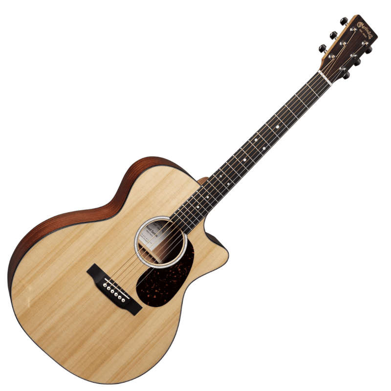 Martin GPC-11E Road Series Acoustic-Electric Guitar - Natural