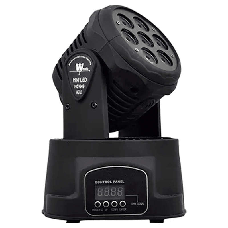 Hybrid HMH7 Moving Head Disco Light