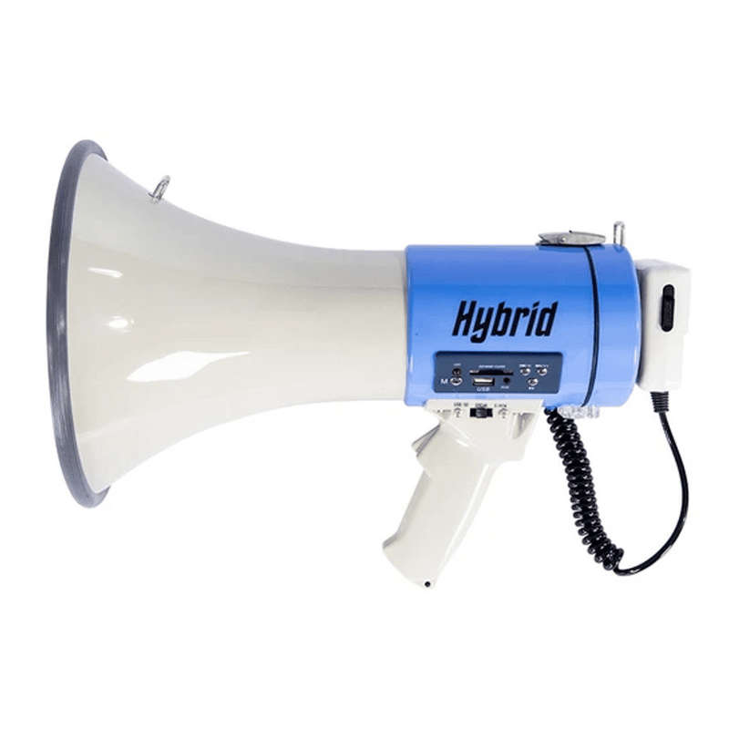 Hybrid HMP-1 - 25W Rechargeable Megaphone